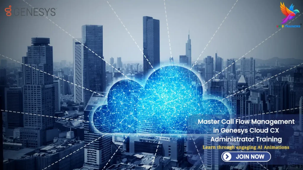 Call Flow Management in Genesys Cloud Admin Training